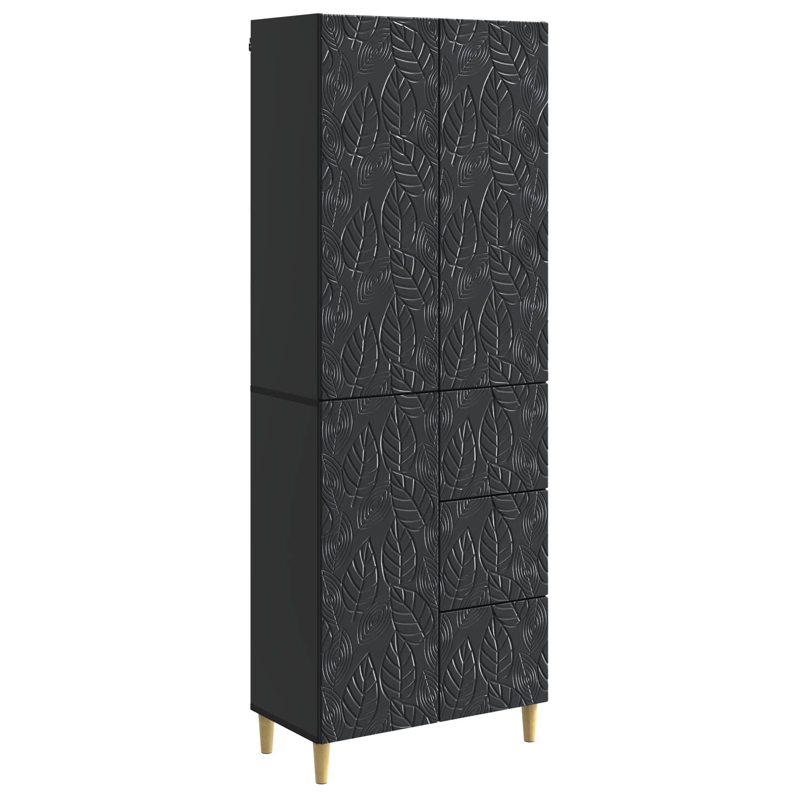 vidaXL 2 pcs 2