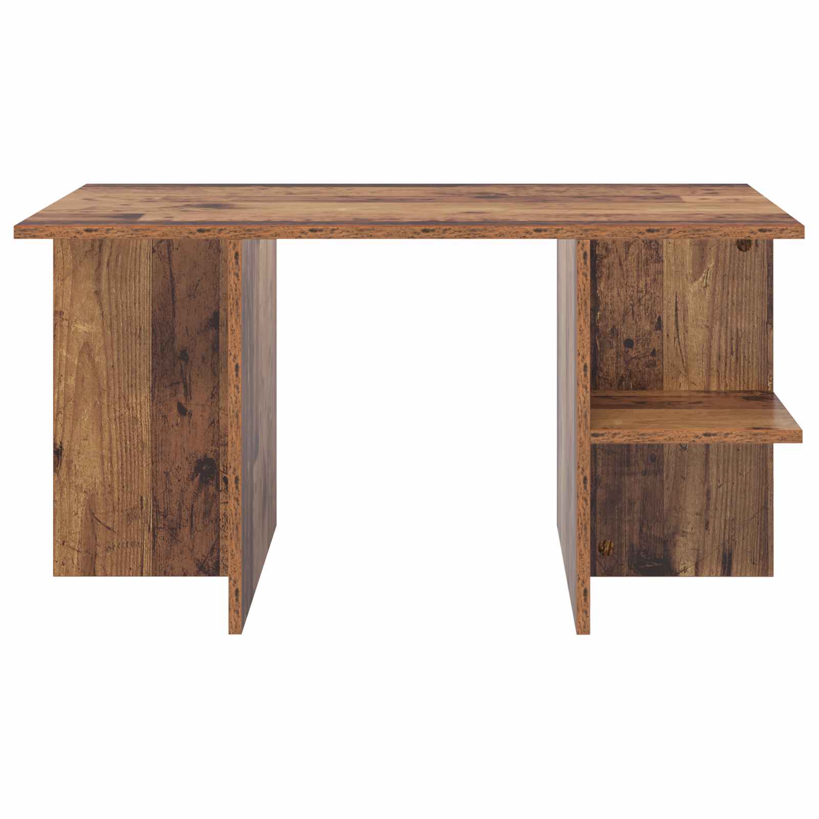 vidaXL Coffee Table Old Wood 87 x 50 x 45 cm Engineered Wood 5
