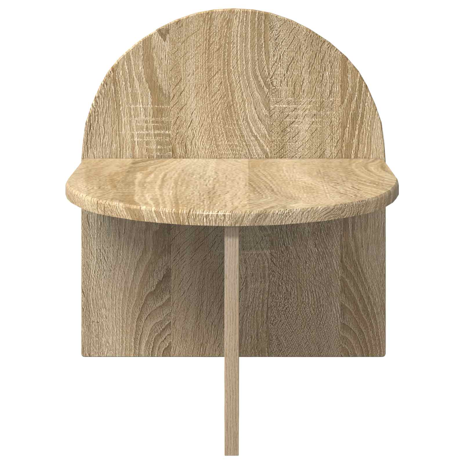 vidaXL Bedside Table 2 pcs Sonoma Oak 40 x 35.5 x 45.5 cm 6