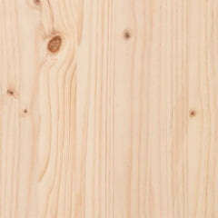 Play Tower Brown Solid pine wood