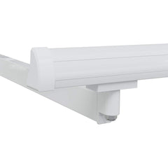 vidaXL Manual Awning Frame Adjustable White 5 x 3 m Steel 6
