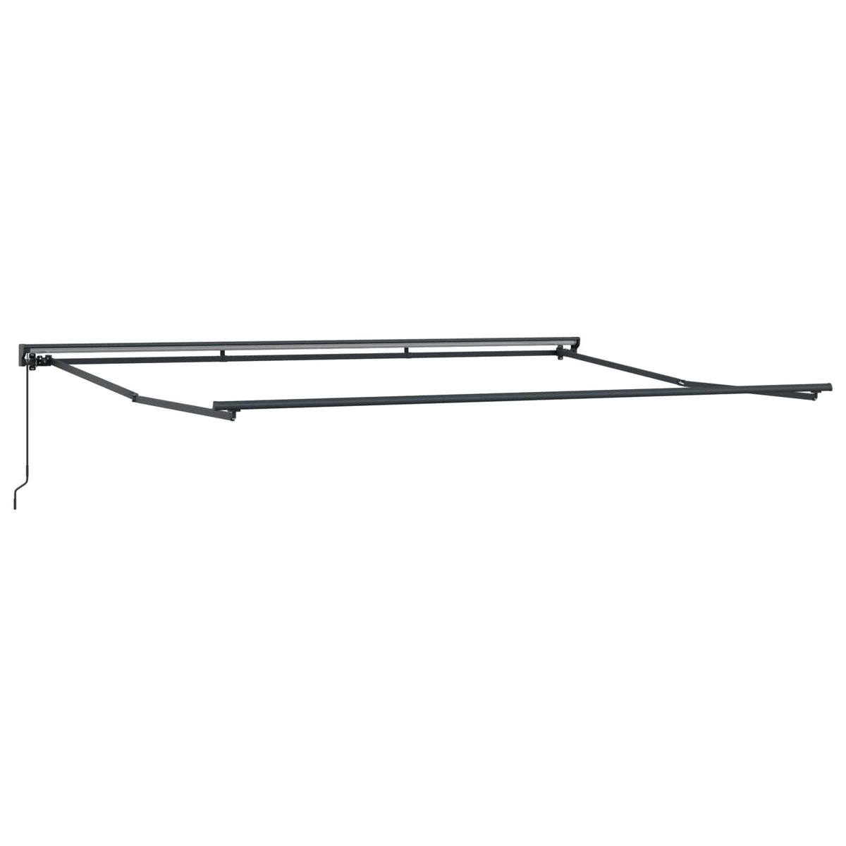 Manual Awning Frame Anthracite