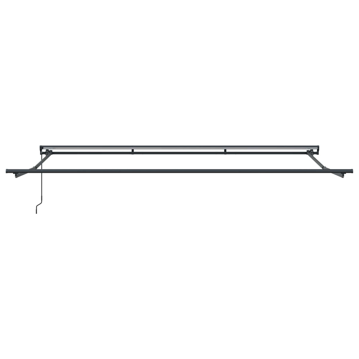 Manual Awning Frame Anthracite