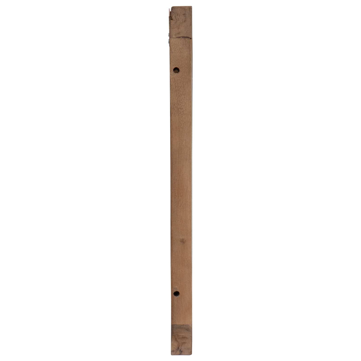 Bed Headboard Natural Solid Teak Wood 100 cm