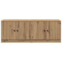 vidaXL Storage Cabinet for Loft Bed 2 pcs Artisan Oak 66 x 35 x 48 cm 5
