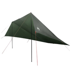 Vehicle Awning 500 x 515 x 215 cm Army green