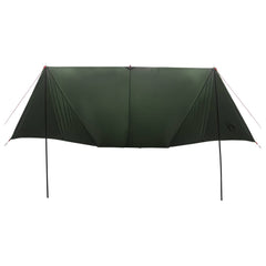 Vehicle Awning 500 x 515 x 215 cm Army green