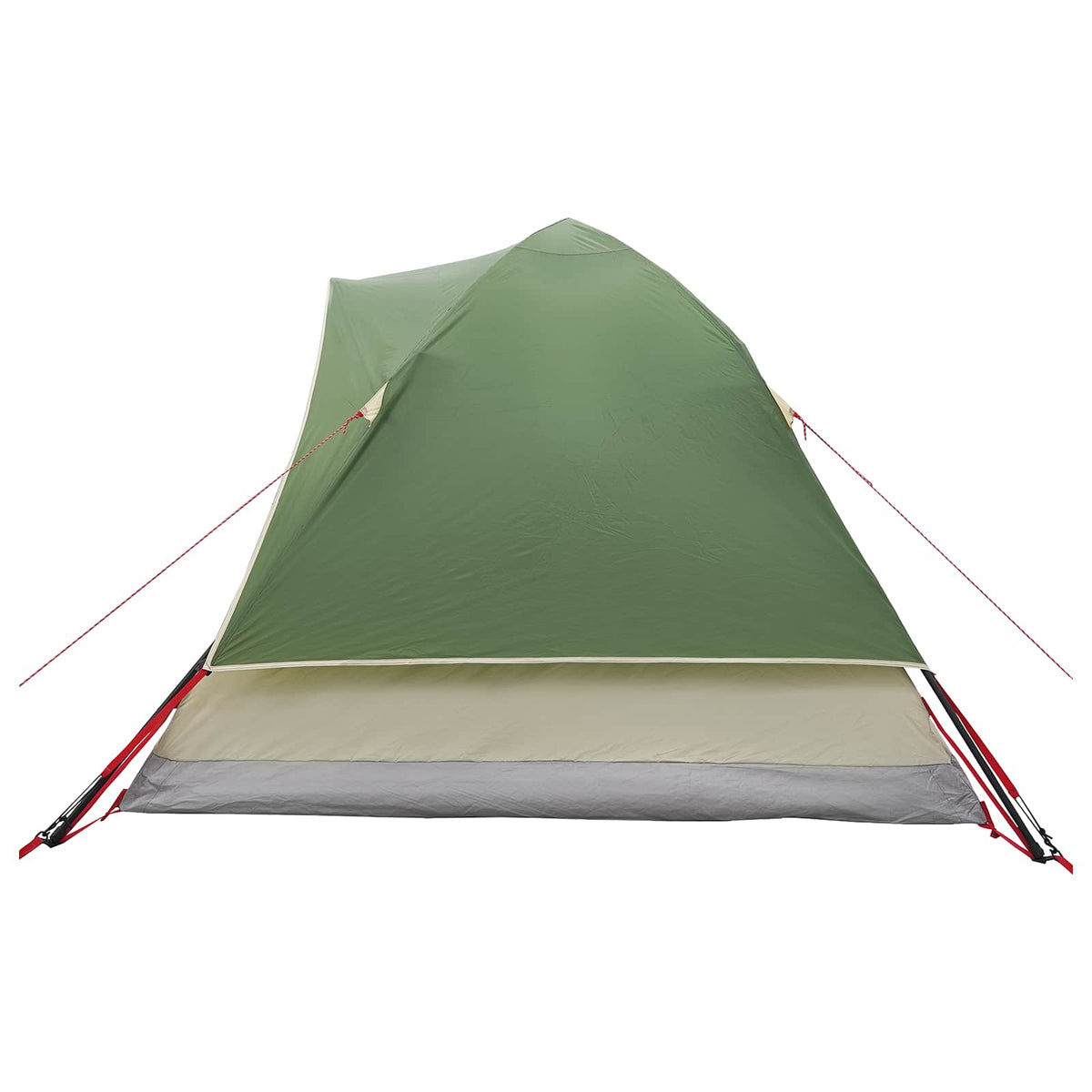 Instant Tent 305 x 215 x 140 cm Polyester and Steel Green