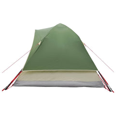 Instant Tent 305 x 215 x 140 cm Polyester and Steel Green