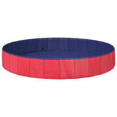 Swimming Pool Red