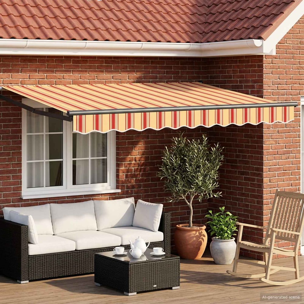 Awning Solar