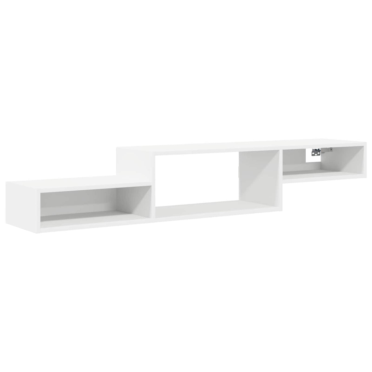 Wall-mounted TV Cabinet Wall-Mounted White