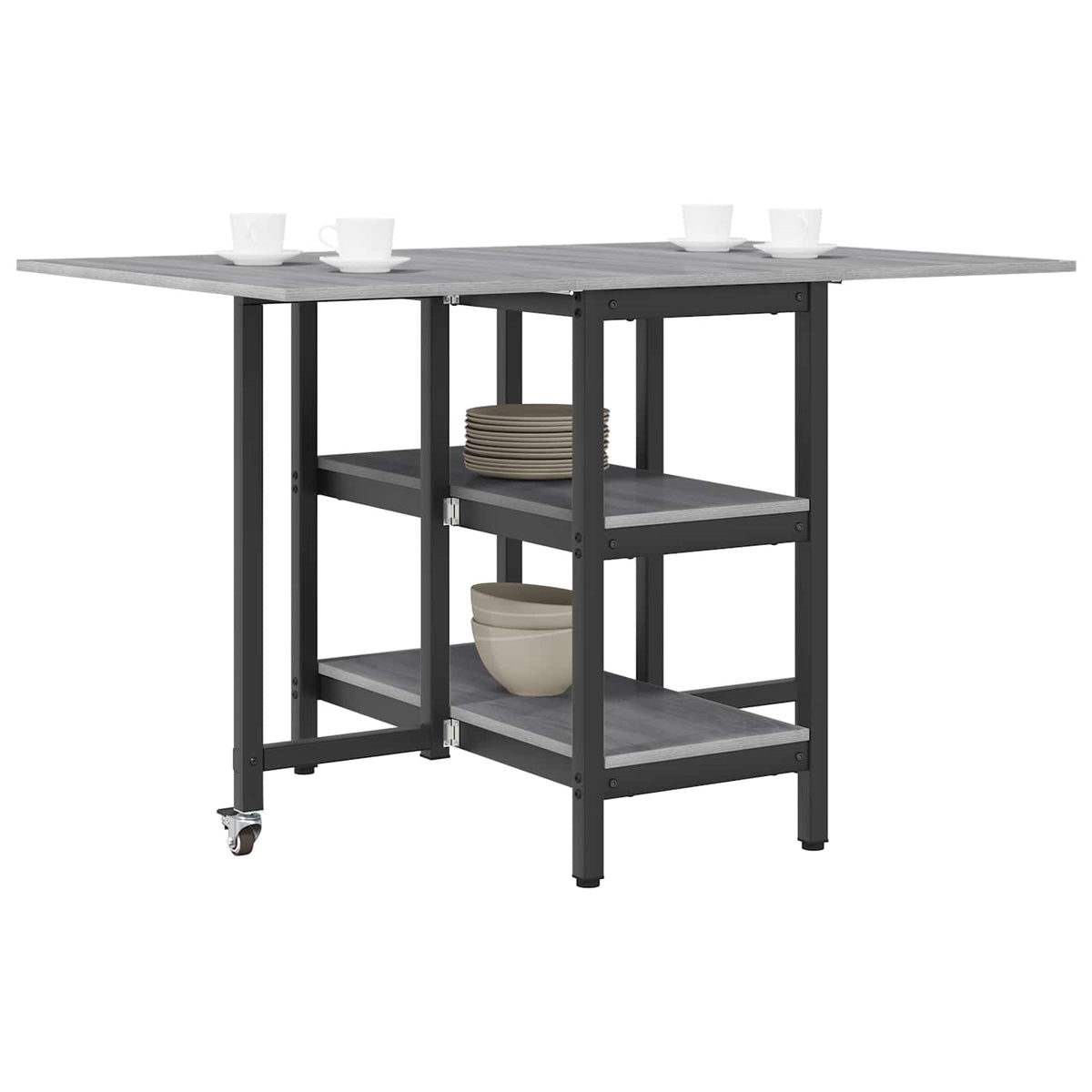 Dinning Table Engineered Wood
