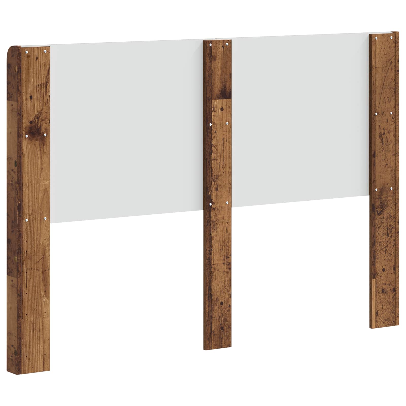 vidaXL Headboard Old Wood Engineered Wood 6