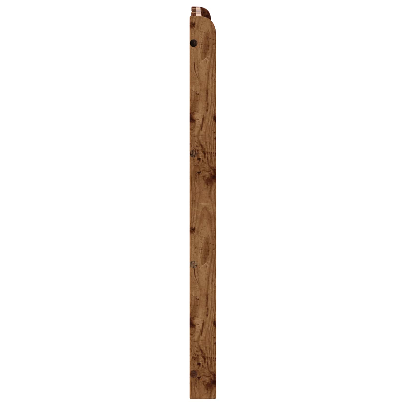 vidaXL Headboard Old Wood Engineered Wood 5