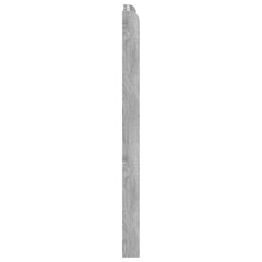 vidaXL Headboard Grey Sonoma PB 5