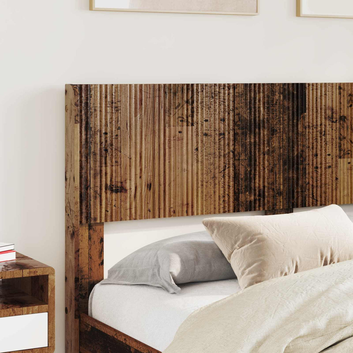 Headboard PB Old wood 120 cm