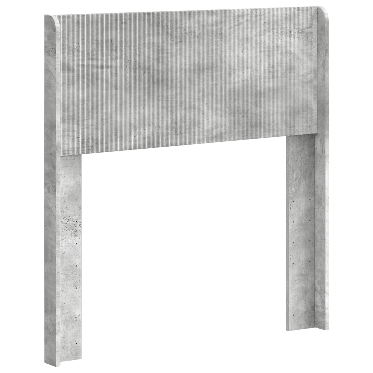 Headboard PB Concrete grey 80 cm