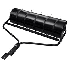 Garden Lawn Roller Pull with Aerator Clamps Ø Steel without handle (8 spikes)