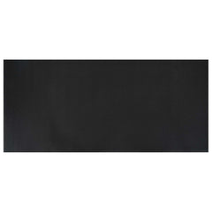 vidaXL Sport Protection Mat Black 200 x 90 x 0.6 cm High-density PVC 5