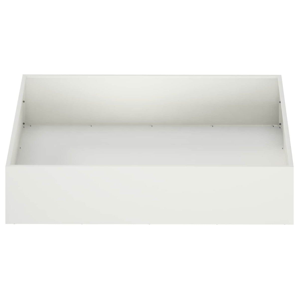 Garden Planter Cold-rolled Steel White Depth