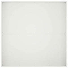 Garden Planter Cold-rolled Steel White Depth