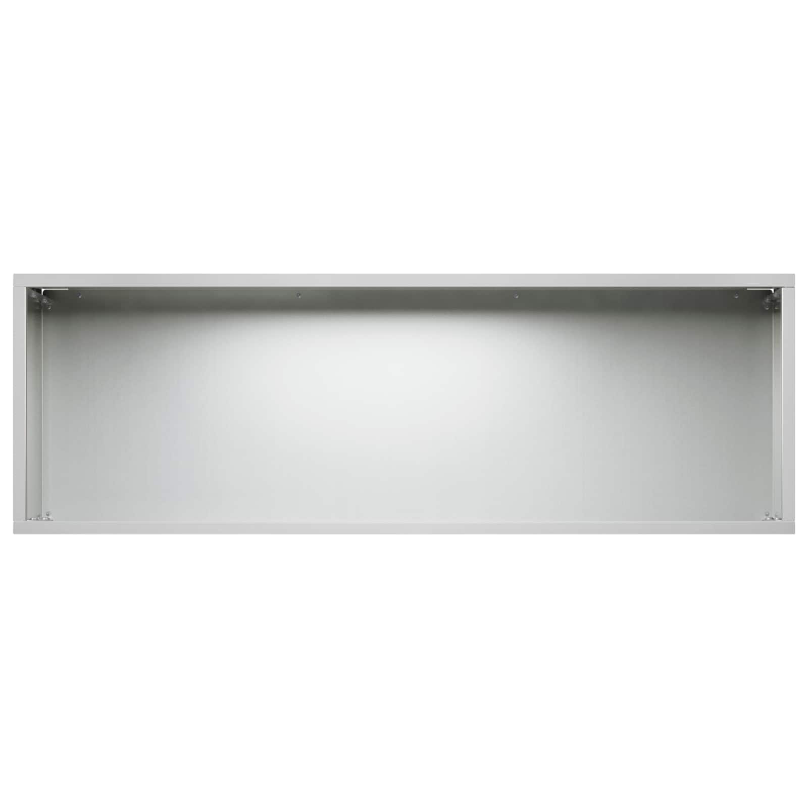 vidaXL Garden Planter 2 pcs Silver 60 x 20 x 20 cm Galvanised Steel 5