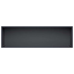 vidaXL Garden Planter 2 pcs Anthracite 80 x 30 x 30 cm 5