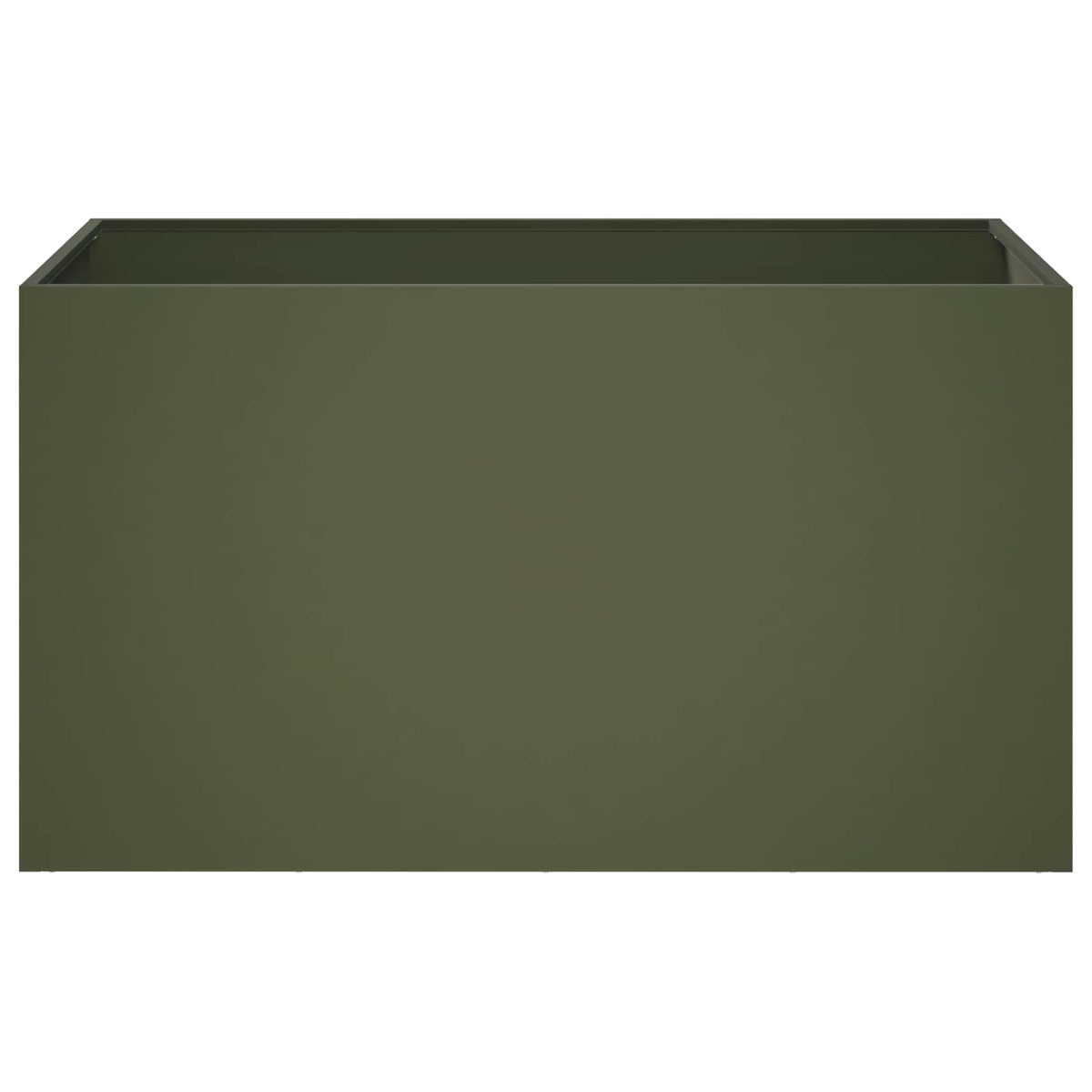 Garden Planter Olive green