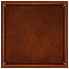 vidaXL Garden Planter Rusty 30 x 30 x 50 cm Weathering Steel 5
