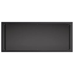 vidaXL Garden Planter Black 50 x 20 x 40 cm Cold-rolled Steel 4