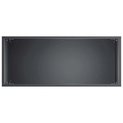 vidaXL Garden Planter 2 pcs Anthracite 50 x 20 x 40 cm 5