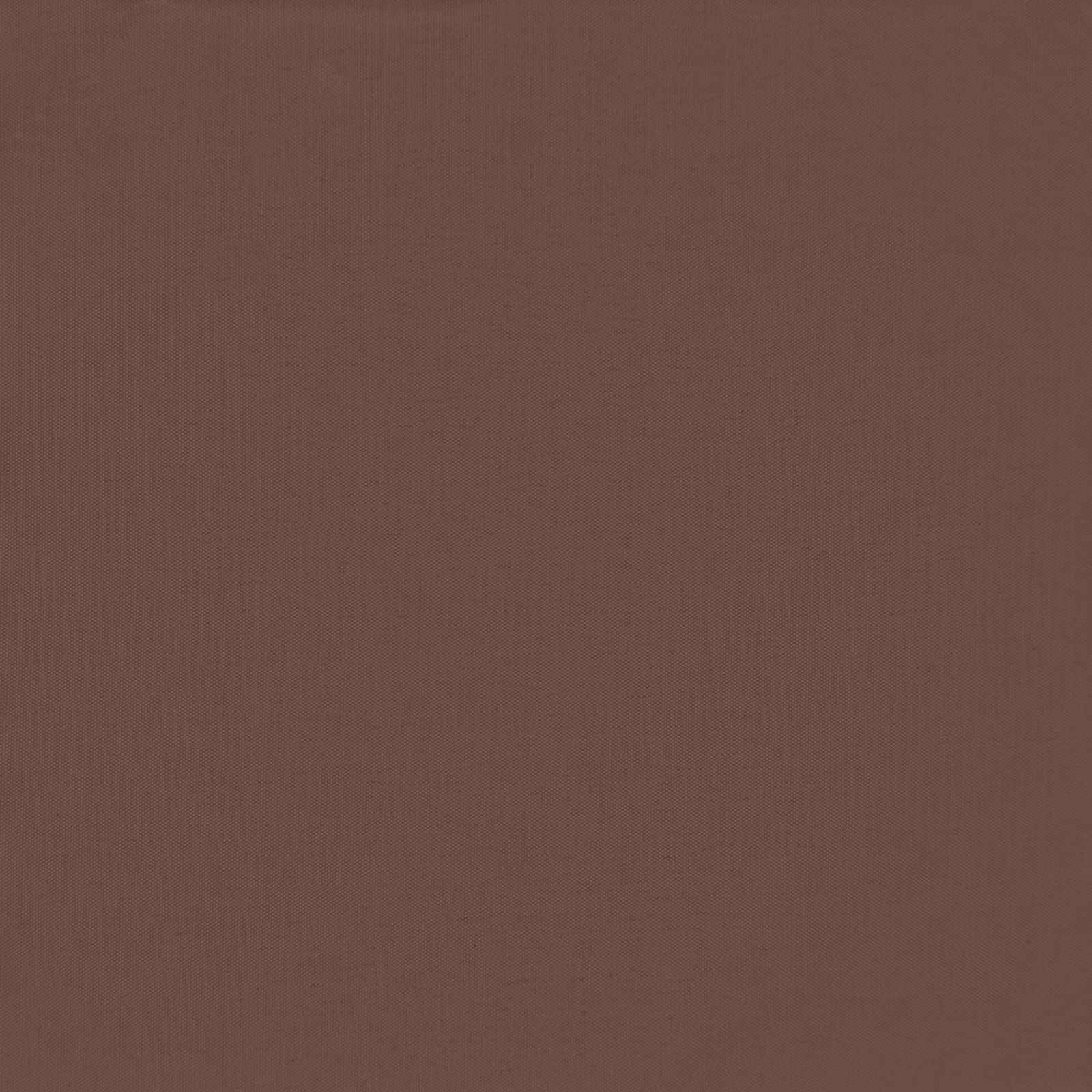 vidaXL Balcony Screen 110 x 800 cm Oxford Fabric Rectangular Brown 6
