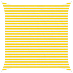 vidaXL Sun Shade Sail 3.6 x 3.6 m 100% Polyester Oxford Square 2