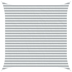 vidaXL Sun Shade Sail 3.6 x 3.6 m 100% Polyester Oxford Square 2