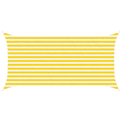 vidaXL Sun Shade Sail Rectangular 2 x 4 m 100% Polyester Oxford 2