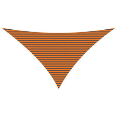 vidaXL Sun Shade Sail 7 x 5 x 5 m 100% Polyester Oxford Triangular 2