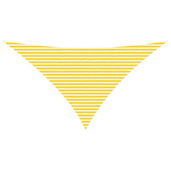 vidaXL Sun Shade Sail 7 x 5 x 5 m 100% Polyester Oxford Triangular 2