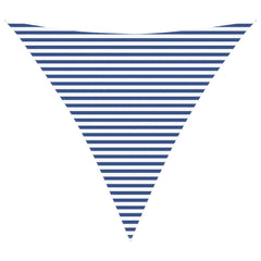 vidaXL Sun Shade Sail 4.5 x 4.5 x 4.5 m 100% Polyester Oxford 2