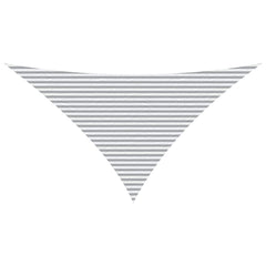 vidaXL Sun Shade Sail 7 x 5 x 5 m 100% Polyester Oxford Triangular 2