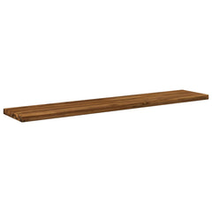 Table Top Natural Rectangular Depth 30 cm 150 cm