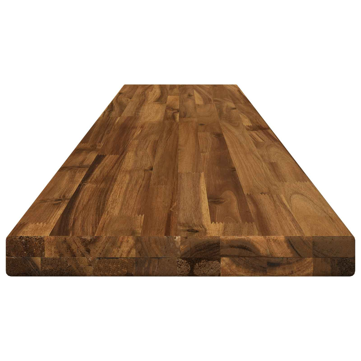 Table Top Natural Rectangular Depth 30 cm 150 cm