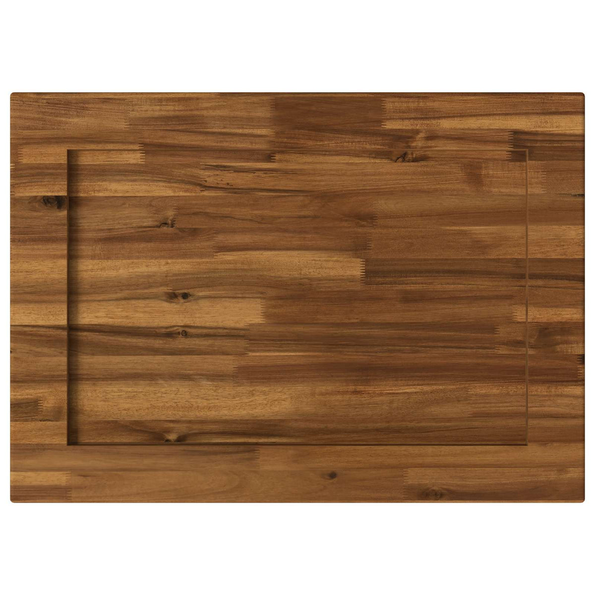 vidaXL Rectangular Table Top 80 x 50 x 3.2 cm Rectangular 5