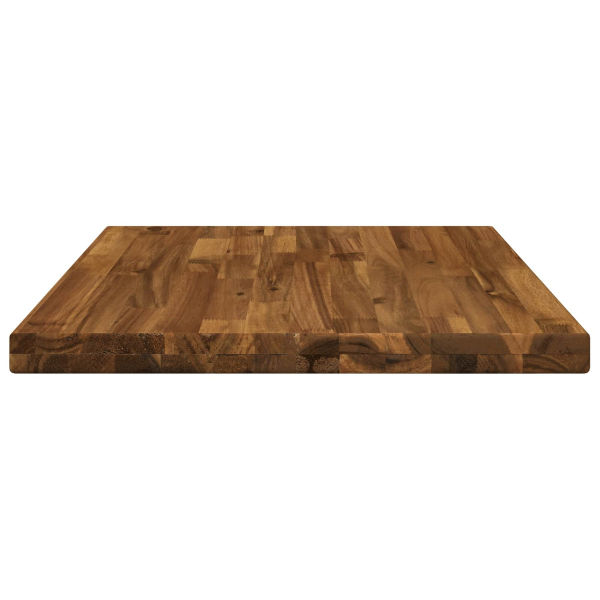 vidaXL Rectangular Table Top 80 x 50 x 3.2 cm Rectangular 4