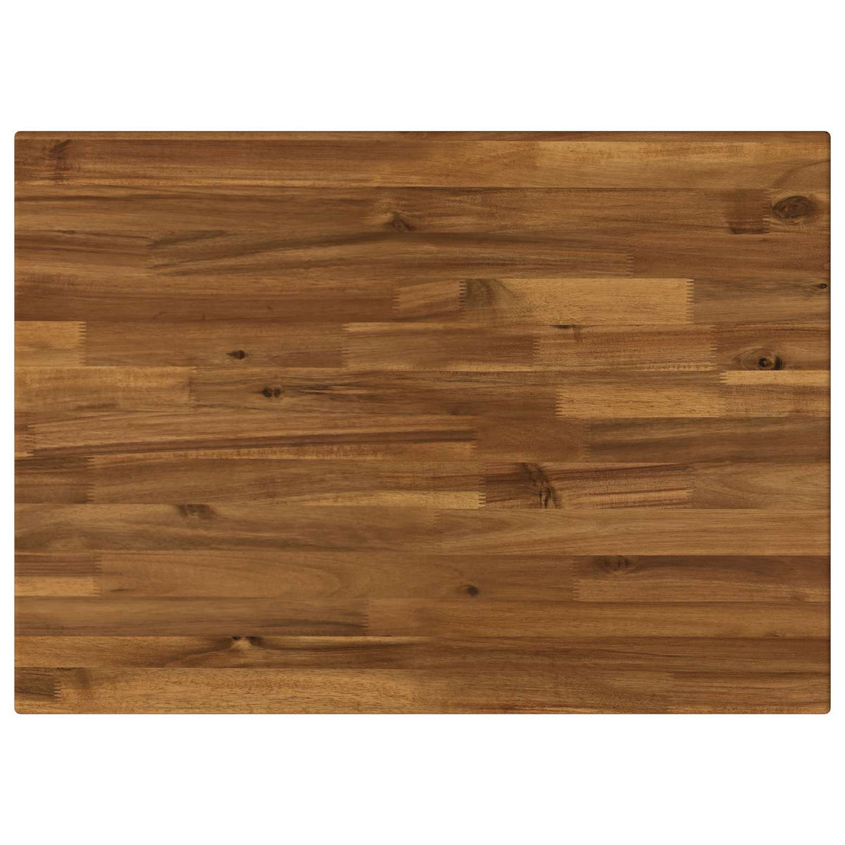 vidaXL Rectangular Table Top 80 x 50 x 3.2 cm Rectangular 2