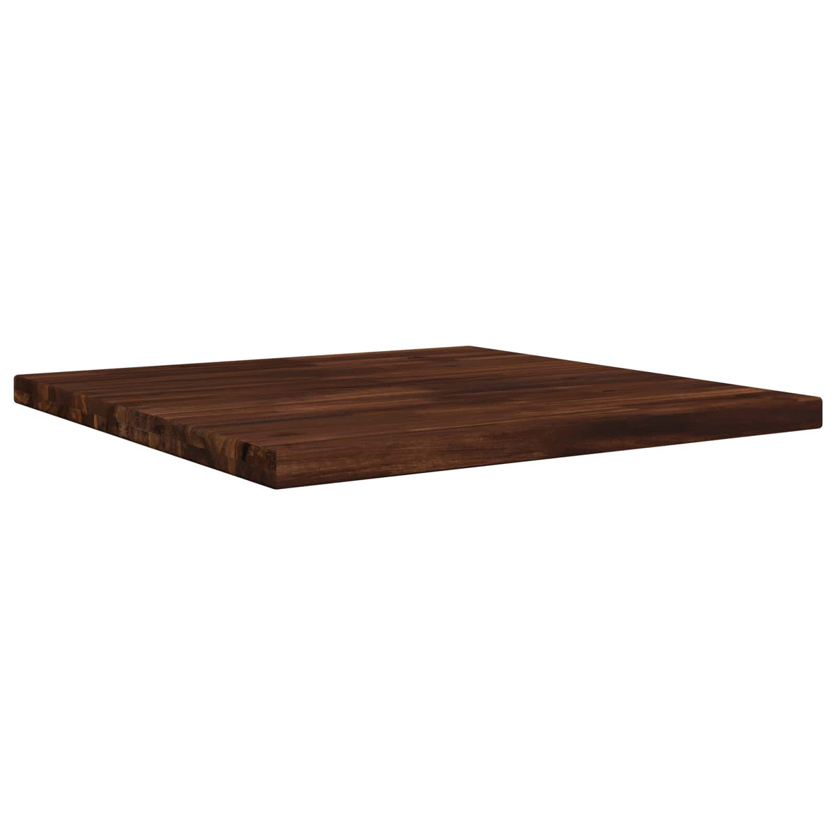 vidaXL Rectangular Table Top 60 x 60 x 3.2 cm Square Solid Acacia Wood 3