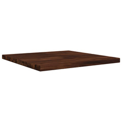 vidaXL Rectangular Table Top 60 x 60 x 3.2 cm Square Solid Acacia Wood 3