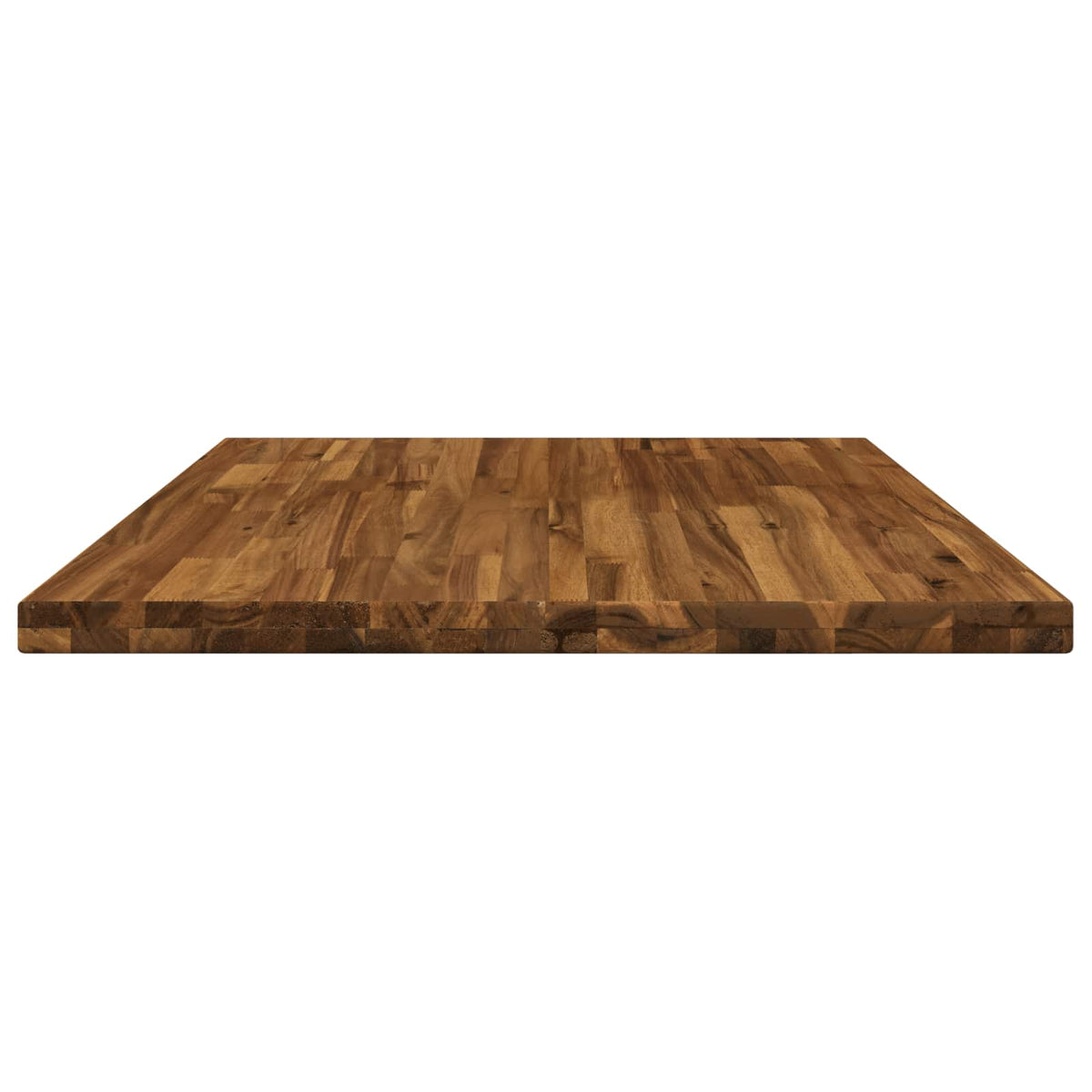 Table Top Natural Rectangular Depth 70 cm 100 cm