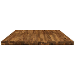 Table Top Natural Rectangular Depth 70 cm 100 cm