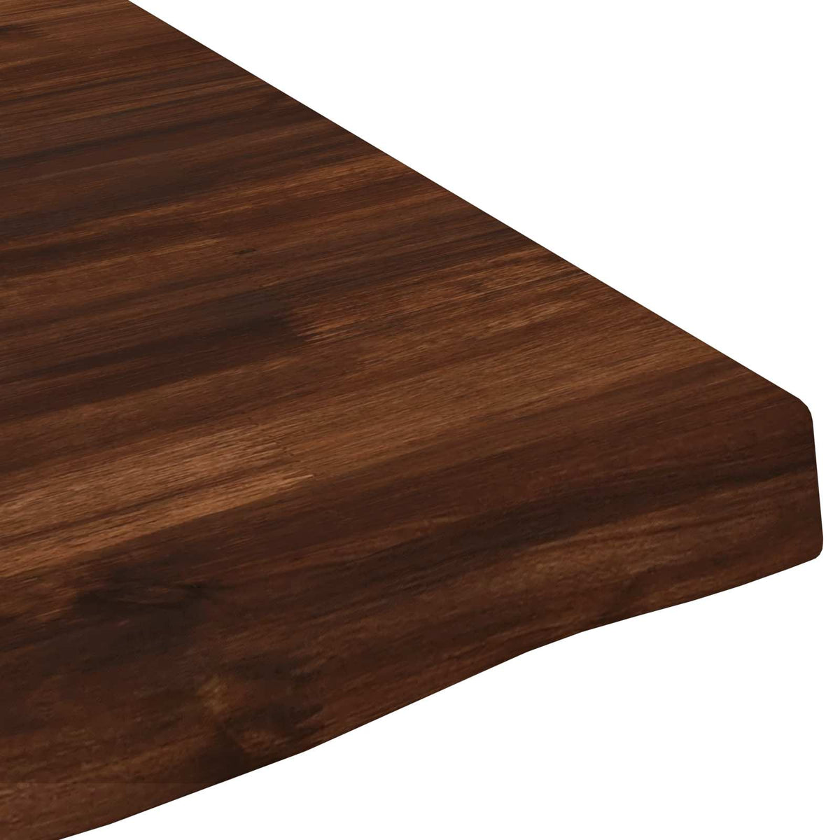 vidaXL Live Edge Table Top 70 x 60 x 3.2 cm Rectangular 6